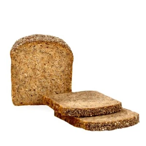 Bio Dinkelkeimbrot mit Chia 500 g geschnitten - Bild 1 von 1