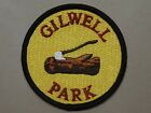 Gilwell Park Log and Axe Scout Badge