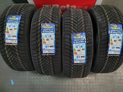 4 GOMME 205/55 16 91V  TRENO COMPLETO PNEUMATICI IMPERIAL ASDRIVER 4S 4 STAGIONI - Immagine 1 di 3
