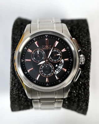 Reloj Hombre Invicta Specialty 1976 45mm Cuarzo Suizo Foto 1 de 4