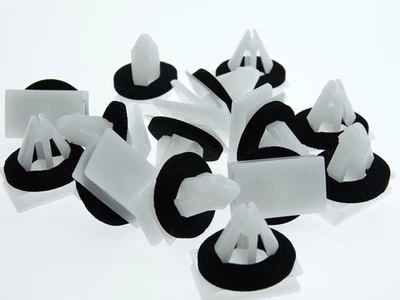 E.CO. S.R.L. 20 St Zierleisten Radlauf Clips für Ford Ford Kuga Opel Citroën 5270438