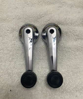 Bielas de ventana originales Ford Mustang o Torino 1979-1986 6623348 AA Foto 1 de 4