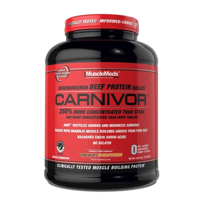 MuscleMeds - CARNIVOR - Imagem 1 de 2