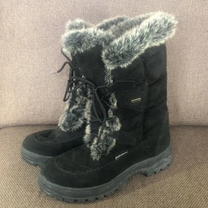 Stivali da neve Mammal ORIBI OC SNOWBOOTS caldi da sci unisex UK 8 EU 42 - Foto 1 di 19