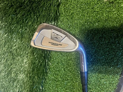 Mizuno Zoid Titanium Insert T3 Oversize 3 Iron Men’s - Image 1 of 4