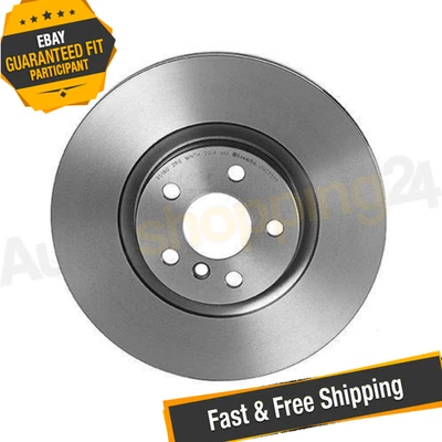 Rotor de freno de disco delantero Brembo 09.C351.11 330 mm para BMW X1/X2 2018-2022 Foto 1 de 4