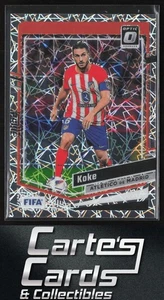 Koke 2023-24 Panini Donruss #108 Optic Velocity Atletico Madrid - Picture 1 of 2