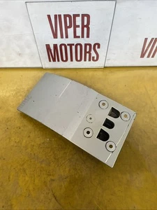 Ford Transit Tankklappenverkleidung unten Beifahrerseite silber AA GK21V20206AA - Bild 1 von 22