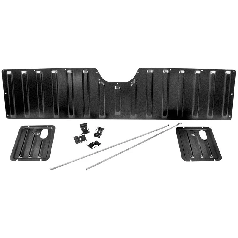 TAILGATE INNER PANEL KIT 1968-72 CHEVROLET EL CAMINO W/ACCESS COVERS - Image 1 of 1