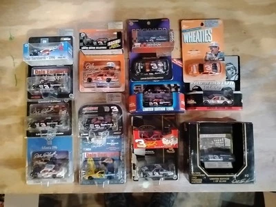 Dale Earnhardt Sr 1:64 Diecast Lot Of 16 - Image 1 of 4