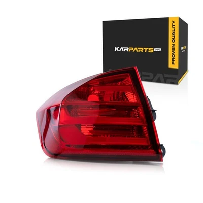 For BMW 335I 2012 2013 2014 2015 Tail Light Driver Side Sedan BM2804104 Foto 1 de 4