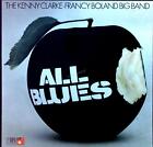 The Kenny Clarke - Francy Boland Big Band - All Blues LP (VG/VG) .