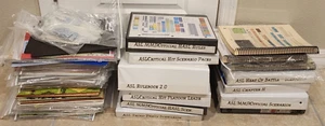 Avalon Hill Squad Leader Advanced Squad Leader MMP HUGE Game Collection - Picture 1 of 12