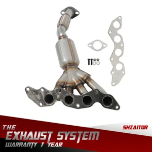 Front Manifold Catalytic Converter 16453 For Ford Focus 2.0L l4 2008-2011 - Picture 1 of 11