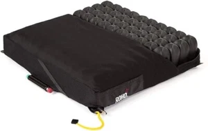 Roho High Profile Quad Select Rollstuhlkissen 18 x 16 Pumpenbezug Reparaturset - Bild 1 von 8