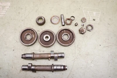 Triumph T120 TR6 R 1964 Bonneville 650 T120R TR6R *2847 juego de engranajes de leva  Foto 1 de 4