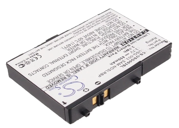 CAMERON SINO Li-ion Battery for Nintendo DS Lite DS USG-003 USG-001 SAM-NDSLRBP C/USG-A-BP-E