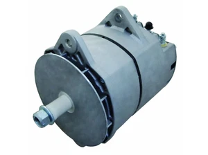 Delco Remy Alternator 10459199 24V 100A, 34SI Reman Alternator - Bild 1 von 5