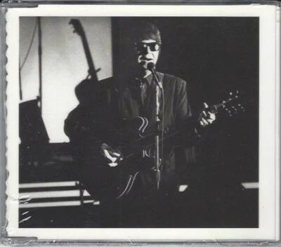 ROY ORBISON & FRIENDS CD A Black And White Night Live USA PROMO Springsteen rare - Image 1 of 4