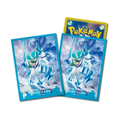 Pokemon Protector Karten Standard Pack 64 Beutel Sword And Shield Ice - Bild 1 von 2