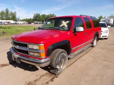 Alternador 96 97 98 99 SUBURBAN 1500 Foto 1 de 4