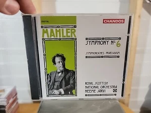 Symphony No. 6 - Symphony No. 6 [New CD] - Bild 1 von 3