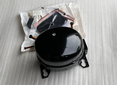 New Genuine OEM GE Refrigerator  Compressor Meizhi Kit  EZ80H1Y-U WR87X41607 - Image 1 of 4