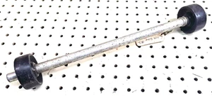 1996-2001 Ski-Doo OEM Rear Suspension Wheel Support Axle 503153600 - Picture 1 of 5