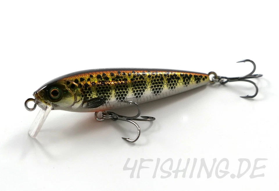 HYBRIDA W1 MINI TWITCH (versch. Farben) - der kleine Verführer!!! Topköder!!! - Bild 1 von 1