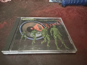Basskraft - Tribute To Kraftwerk Cd Nmint 1998  - Bild 1 von 3