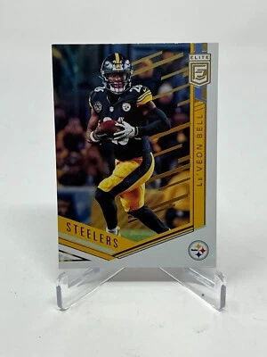 2018 Donruss Elite Football Le'Veon Bell Card #67 - Image 1 of 2