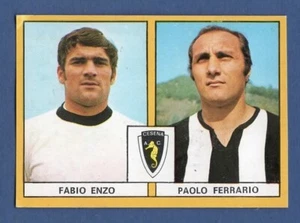 FIGURINA CALCIATORI EDIS 1969/70 - RECUPERO - ENZO/.. - CESENA - Bild 1 von 1