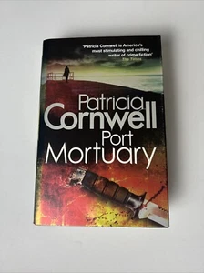 Port Mortuary By Patricia Cornwell (Hardcover ) 🔥 - Imagen 1 de 4