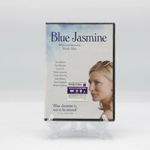 Blau Jasmin DVD Neu Ultraviolett Woody Allen Alec Baldwin Cate Blanchet Louis CK - Bild 1 von 1