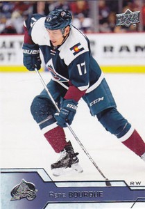 2016-17 UPPER DECK SP AUTHENTIC UPDATE RENE BOURQUE #513