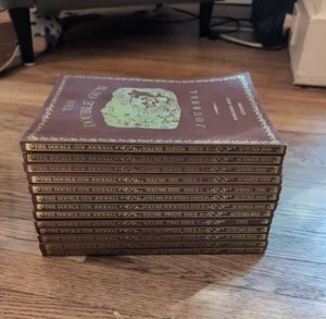 Double Gun Journal - Mixed Lot of 13 - Picture 1 of 3