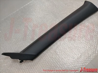 MAZDA RX-7 FD3S Genuino Pilar A Interior Parabrisas Borde Negro Lado Derecho OEM Foto 1 de 4