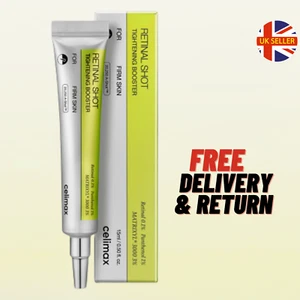 celimax The VITA-A Retinol Shot Tightening Booster 15ml - Picture 1 of 6