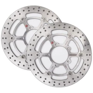 Paar Bremsscheiben vorne Braking R-Flo Triumph Tiger 800 2010-2014 - Bild 1 von 6