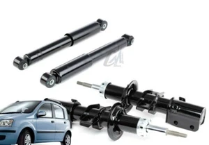 Set 4 Amortiguadores Fiat Panda II Serie 4x4 (169) OE 51857329 50705457 Ant+ Pos - Imagen 1 de 7