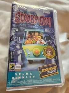 SDCC 2023 FUNKO BLOCKBUSTER REWIND Velma Dinkley Figure Comic Con - Sealed - Picture 1 of 1