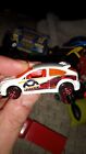 Hot Wheels '09 Ford Focus RS 2010 HWTF White/Red