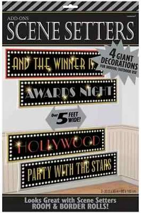Awards Hollywood Scene Setters w1/25 - Picture 1 of 1
