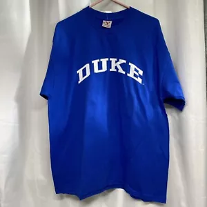NWT Duke Blue Devils XL shirt - Picture 1 of 8