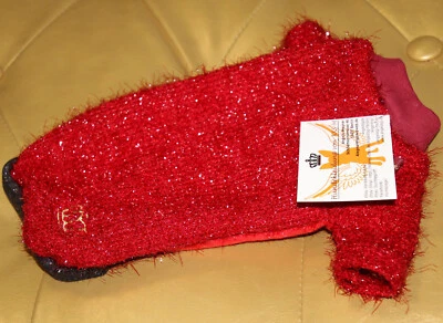 5515_Angeldog_Hundekleidung_Hundepullover_Pullover_Pulli_Hund_Chihuahua_RL28_XS - Bild 1 von 4