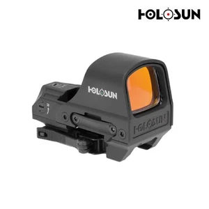 Holosun HE510C-GR Elite Reflex Green Dot Sight - Picture 1 of 3