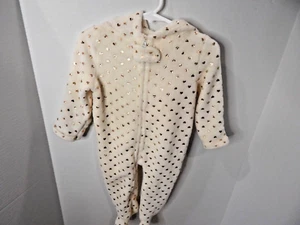 Duck Duck Goose Size 6-9 Month Sleeper For Those Cold Nights. - Picture 1 of 3