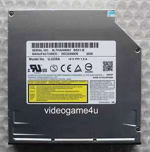 Nuovo UJ-235 UJ235A per unità bruciatore Blu-Ray BD-RE slot Dell Alienware M15x 6X - Foto 1 di 4
