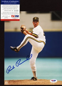 Rick Reuschel Signed Autographed 8x10 Photo PSA/DNA - Picture 1 of 1
