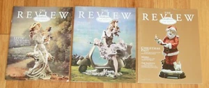 Florence Giuseppe Armani The Society The Review 1998 member magazine - Picture 1 of 1